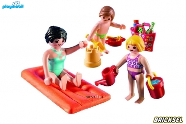 Набор Playmobil 4941pm: Пляжный отдых