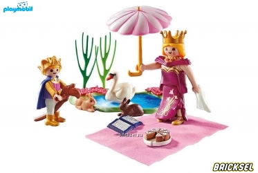Набор Playmobil 70504pm: Королевский пикник