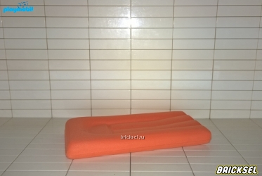 Плеймобил Матрац надувной оранжевый, Playmobil
