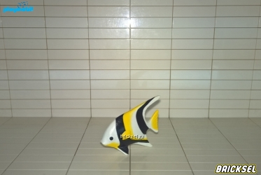 Плеймобил Рыбка Мавританский идол, Playmobil