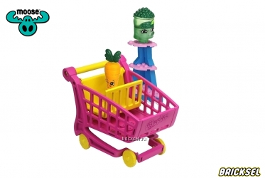 Shopkins - Горошинка Фризи и Морковочка Вайлд