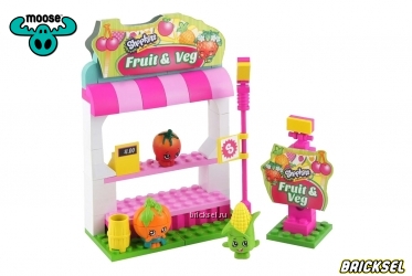 Shopkins - Овощная лавка